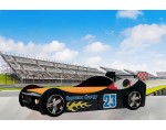 B131BL Supreme Energy Racing car Bed